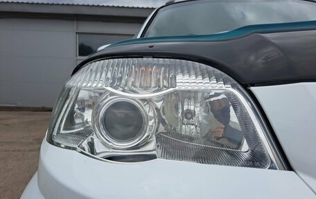 Chevrolet Niva I рестайлинг, 2016 год, 735 000 рублей, 17 фотография