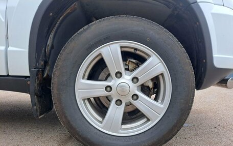 Chevrolet Niva I рестайлинг, 2016 год, 735 000 рублей, 18 фотография