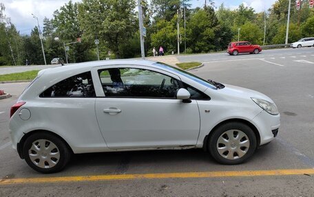 Opel Corsa D, 2010 год, 375 000 рублей, 6 фотография
