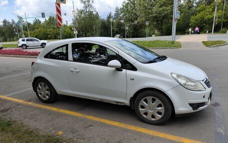 Opel Corsa D, 2010 год, 375 000 рублей, 7 фотография