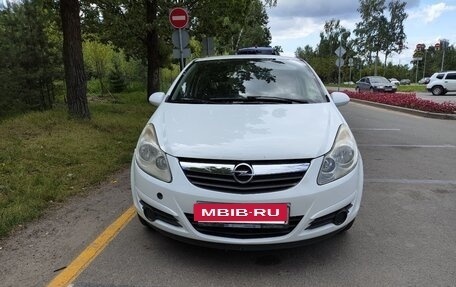 Opel Corsa D, 2010 год, 375 000 рублей, 9 фотография
