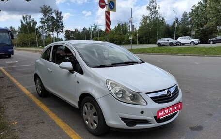 Opel Corsa D, 2010 год, 375 000 рублей, 8 фотография