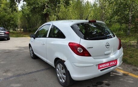 Opel Corsa D, 2010 год, 375 000 рублей, 2 фотография