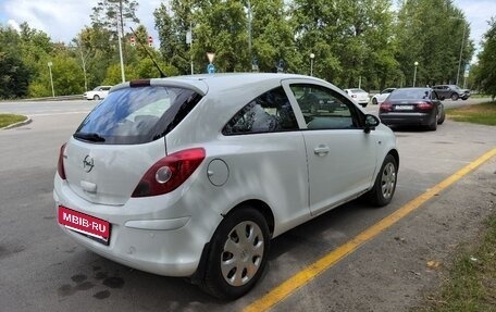 Opel Corsa D, 2010 год, 375 000 рублей, 5 фотография