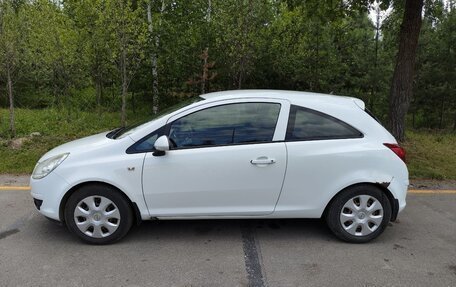 Opel Corsa D, 2010 год, 375 000 рублей, 12 фотография