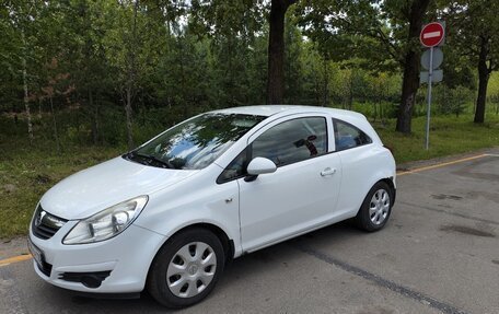 Opel Corsa D, 2010 год, 375 000 рублей, 11 фотография
