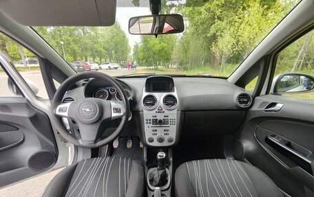 Opel Corsa D, 2010 год, 375 000 рублей, 13 фотография