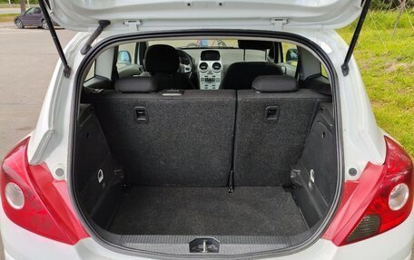 Opel Corsa D, 2010 год, 375 000 рублей, 18 фотография