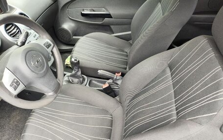 Opel Corsa D, 2010 год, 375 000 рублей, 15 фотография