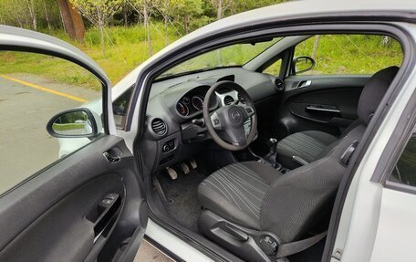 Opel Corsa D, 2010 год, 375 000 рублей, 16 фотография