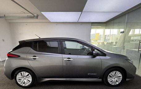 Nissan Leaf II, 2019 год, 1 479 000 рублей, 4 фотография