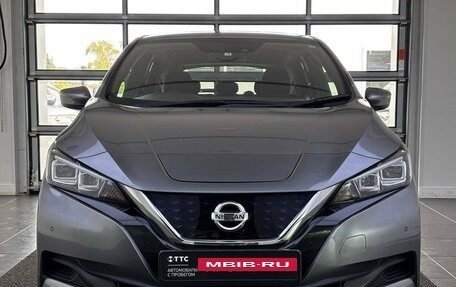 Nissan Leaf II, 2019 год, 1 479 000 рублей, 2 фотография