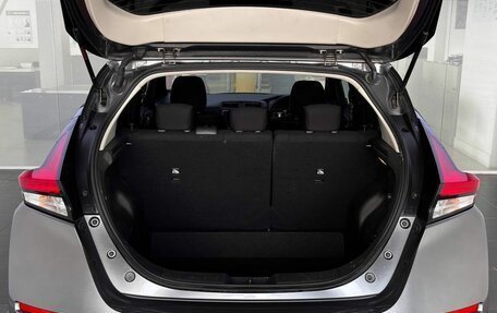 Nissan Leaf II, 2019 год, 1 479 000 рублей, 10 фотография
