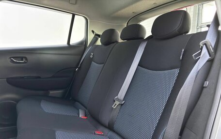 Nissan Leaf II, 2019 год, 1 479 000 рублей, 12 фотография