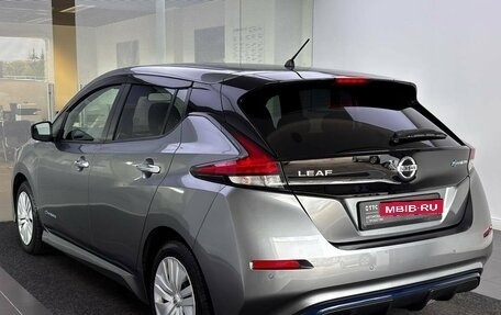 Nissan Leaf II, 2019 год, 1 479 000 рублей, 7 фотография