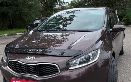 KIA cee'd III, 2014 год, 1 200 000 рублей, 2 фотография