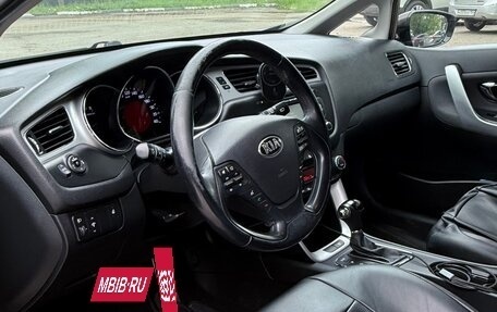 KIA cee'd III, 2014 год, 1 200 000 рублей, 3 фотография