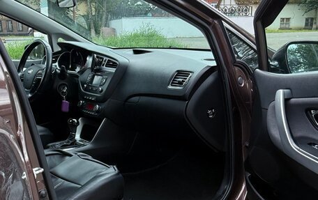 KIA cee'd III, 2014 год, 1 200 000 рублей, 4 фотография