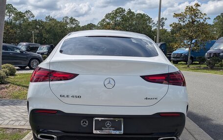 Mercedes-Benz GLE Coupe, 2025 год, 15 200 000 рублей, 4 фотография