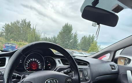 KIA cee'd III, 2014 год, 1 200 000 рублей, 7 фотография