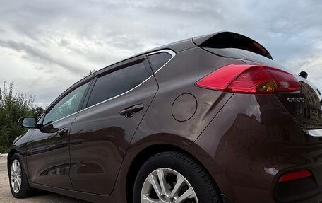 KIA cee'd III, 2014 год, 1 200 000 рублей, 8 фотография