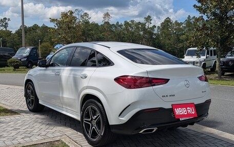 Mercedes-Benz GLE Coupe, 2025 год, 15 200 000 рублей, 6 фотография
