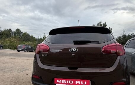 KIA cee'd III, 2014 год, 1 200 000 рублей, 9 фотография