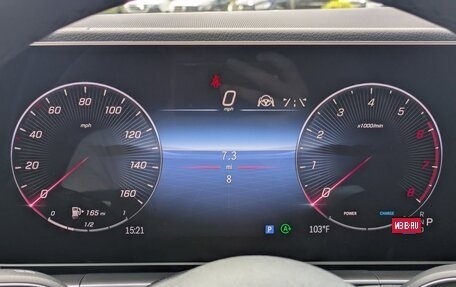 Mercedes-Benz GLE Coupe, 2025 год, 15 200 000 рублей, 13 фотография