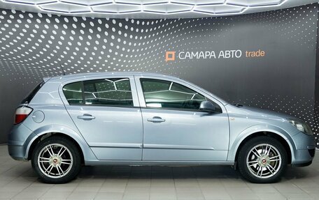 Opel Astra H, 2006 год, 332 000 рублей, 5 фотография