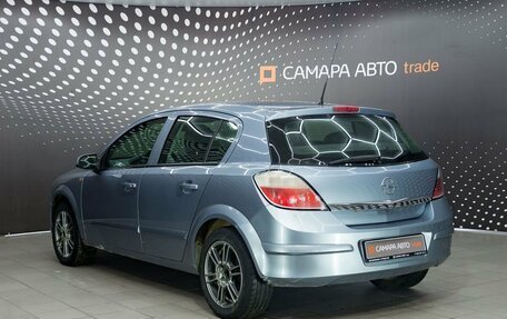 Opel Astra H, 2006 год, 332 000 рублей, 3 фотография