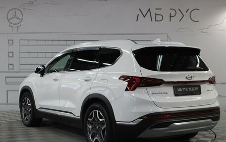 Hyundai Santa Fe IV, 2021 год, 3 850 000 рублей, 9 фотография