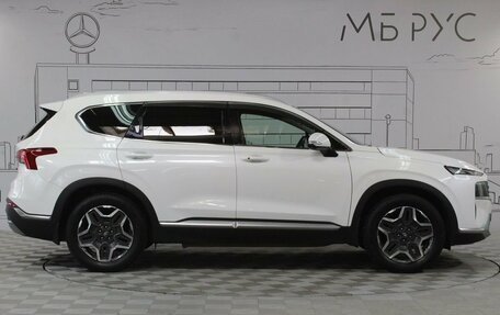 Hyundai Santa Fe IV, 2021 год, 3 850 000 рублей, 6 фотография