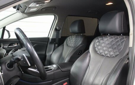 Hyundai Santa Fe IV, 2021 год, 3 850 000 рублей, 14 фотография