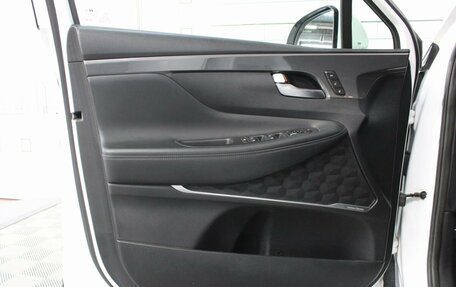 Hyundai Santa Fe IV, 2021 год, 3 850 000 рублей, 13 фотография