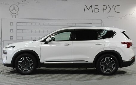 Hyundai Santa Fe IV, 2021 год, 3 850 000 рублей, 10 фотография