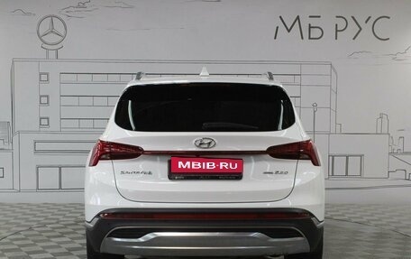 Hyundai Santa Fe IV, 2021 год, 3 850 000 рублей, 8 фотография