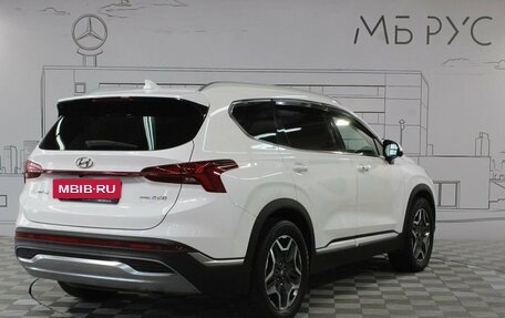Hyundai Santa Fe IV, 2021 год, 3 850 000 рублей, 7 фотография