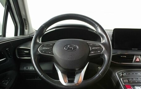 Hyundai Santa Fe IV, 2021 год, 3 850 000 рублей, 12 фотография