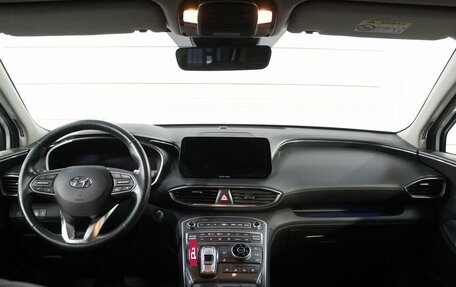 Hyundai Santa Fe IV, 2021 год, 3 850 000 рублей, 15 фотография