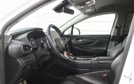Hyundai Santa Fe IV, 2021 год, 3 850 000 рублей, 19 фотография