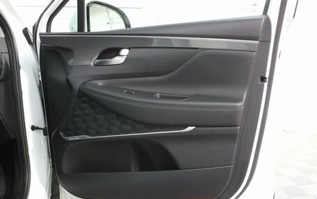 Hyundai Santa Fe IV, 2021 год, 3 850 000 рублей, 29 фотография