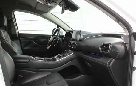 Hyundai Santa Fe IV, 2021 год, 3 850 000 рублей, 27 фотография
