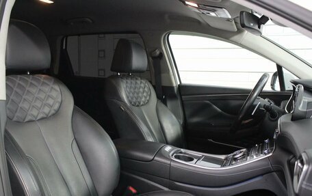 Hyundai Santa Fe IV, 2021 год, 3 850 000 рублей, 28 фотография