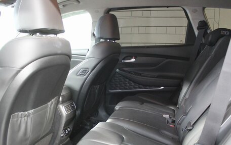 Hyundai Santa Fe IV, 2021 год, 3 850 000 рублей, 26 фотография