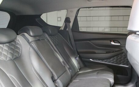 Hyundai Santa Fe IV, 2021 год, 3 850 000 рублей, 31 фотография