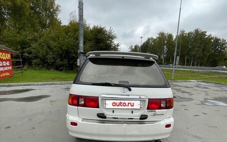 Toyota Ipsum II, 1999 год, 485 000 рублей, 5 фотография