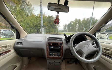 Toyota Ipsum II, 1999 год, 485 000 рублей, 17 фотография