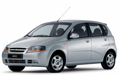 Chevrolet Aveo III, 2005 год, 270 000 рублей, 1 фотография