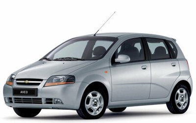 Chevrolet Aveo III, 2005 год, 270 000 рублей, 1 фотография