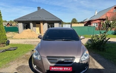 KIA cee'd I рестайлинг, 2009 год, 650 000 рублей, 1 фотография